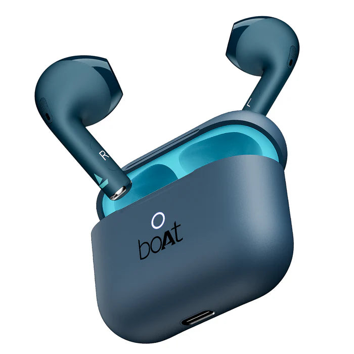 BoAt Airdopes Alpha BT Earbuds, Deep Blue
