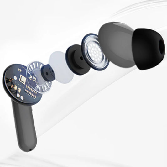 BoAt Airdopes 138 Pro Earbuds, Active Black