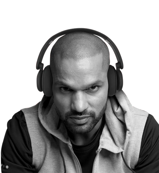 BoAt Rockerz 450 BT Headphone, Hazel Beige