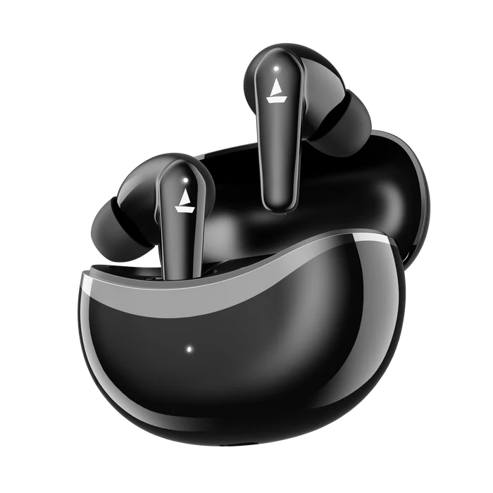 BoAt Airdopes 131 Elite ANC Earbuds Black