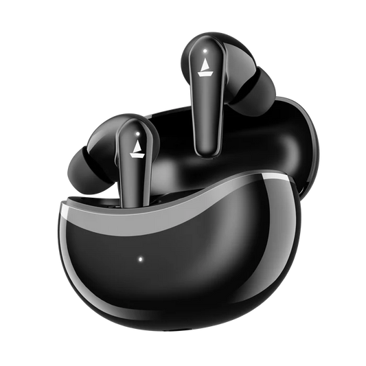 BoAt Airdopes 131 Elite ANC Earbuds Black