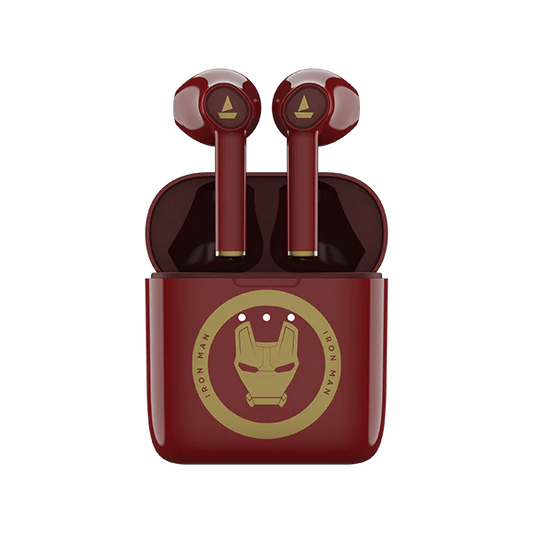 BoAt Airdopes 131 BT Headset, Iron Blood