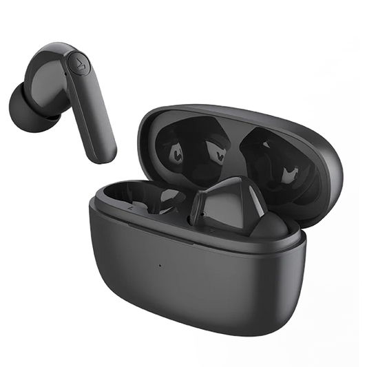 BoAt Airdopes 138 Pro Earbuds, Active Black