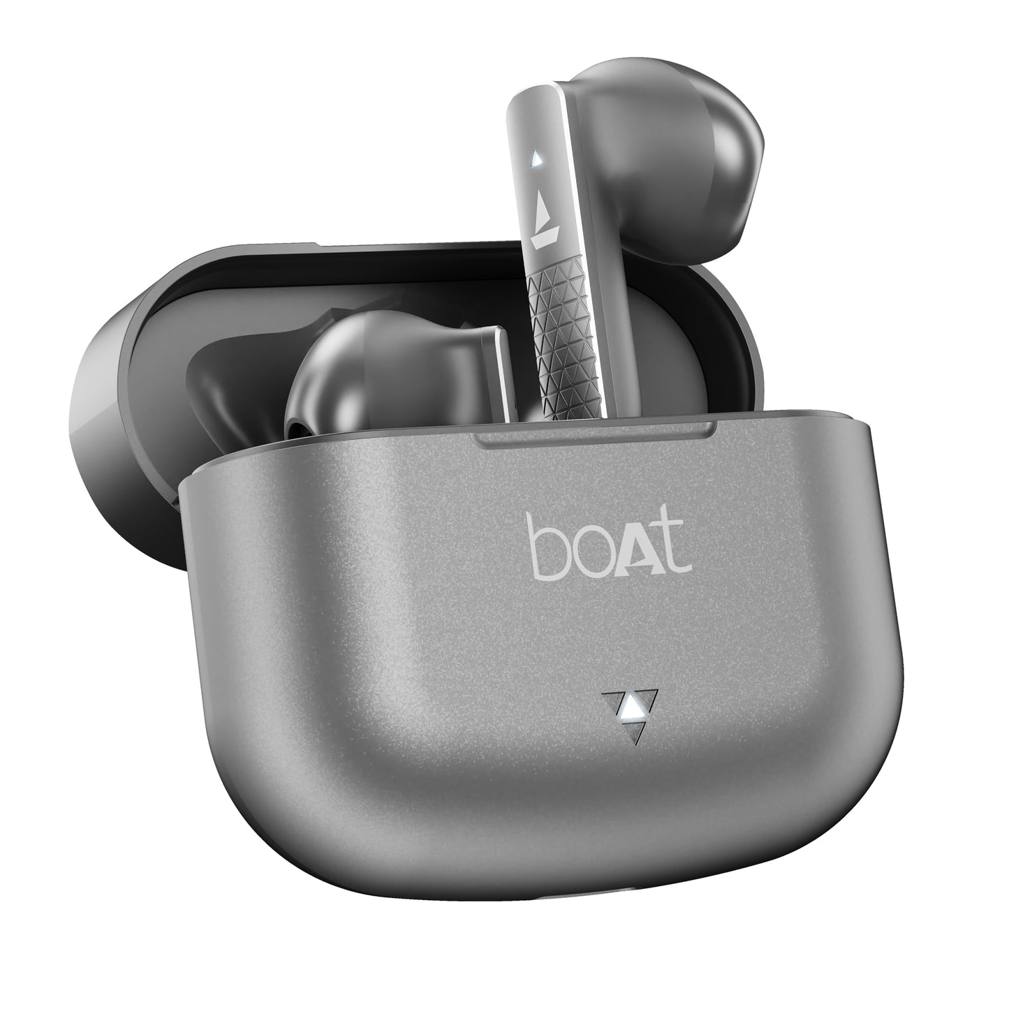 BoAt Airdopes 91 TWS Earbuds, Mist Grey