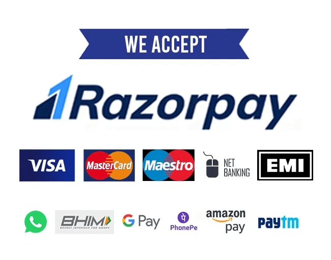 Razorpay Badge